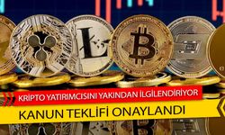 Kripto Para Düzenlemesi Yasalaştı: SPK'ya Tam Yetki, Cüzdanlar da Kapsama Alındı