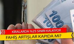 Kiralarda %25 Sınırı Kalkıyor: Fahiş Artışlar Kapıda mı?