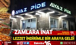 Burdur Ayaz Pide'de indirim zamanı