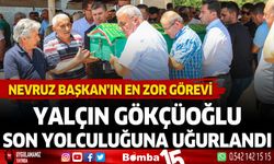 Nevruz Başkan için en zor görev