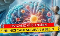 Zihninizi Canlandıran 6 Besin: Hafızanızı Güçlendirin!