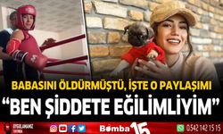 Isparta'da babasını öldüren kızdan ilginç paylaşım