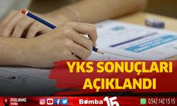 YKS sonuçları açıklandı