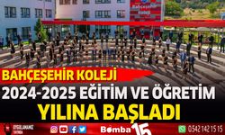 Bahçeşehir Koleji 2024-2025 Eğitim Öğretim Yılına Başladı!