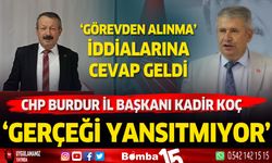 Başkan Kadir Koç'dan görevden alınma iddiaların cevap