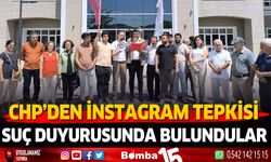 CHP Burdur'dan İnstgram tepkisi. BTK Başkanı ve diğer şüpheliler için suç duyurusu