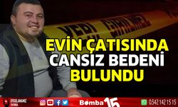 Acı Haber! Cansız Bedeni Bulundu