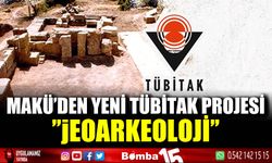 Burdur MAKÜ'den “JEOARKEOLOJİ” Konulu Bir TÜBİTAK Projesi