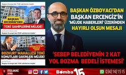 Ak Parti İl Başkanı Mustafa Özboyacı'dan TOKİ aydınlatma açıklaması