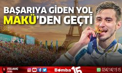 Başarıya Giden Yol MAKÜ'den Geçti