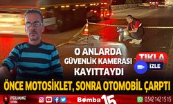 Antalya'da trafik kazası