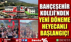 Yeni Eğitim-Öğretim Dönemi Burdur Bahçeşehir Koleji’nde Başladı!