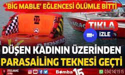 Big Mable eğlencesi kötü bitti