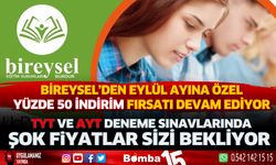 Burdur Bireysel Eğitim Kurumlarında fırsat indirimleri devam ediyor