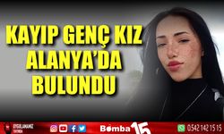 Annesinin ‘sensiz yaşayamam, geri dön’ diyerek gözyaşı döktüğü genç kız, Alanya’da bulundu