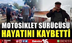 Kazada ağır yaralanan motosiklet sürücüsü, 11 günlük yaşam savaşını kaybetti