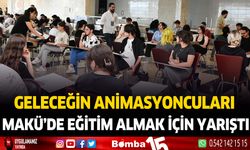 Geleceğin animasyon ve çizgi film tasarımcıları yeteneklerini sergiledi