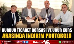 BTB ile Uğur Kurs arasında indirim protokolü