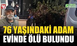 76 yaşındaki adamın cansız bedeni bulundu