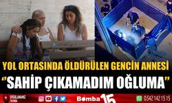 Acılı annenin sözleri yürekleri dağladı: "Sahip çıkamadım oğluma"