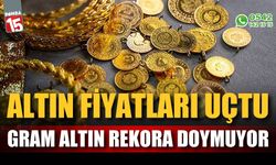 Altından yeni rekor