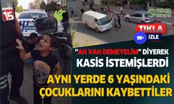 Antalya'da 6 yaşındaki çocuk annesinin yanında kazaya kurban gitti