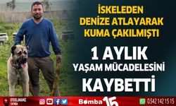 Genç adam yaşam mücadelesini kaybetti