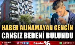 Ulaşılamayan gencin cansız bedeni hotel odasında bulundu