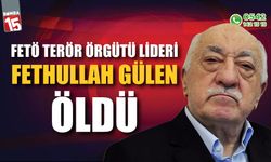 Terör örgütü lideri Fethullah Gülen öldü