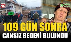 109 gün sonra ölü bulunan kadın son yolculuğuna uğurlandı