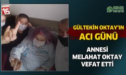 MHP Burdur eski İl Başkanı Gültekin Oktay'ın annesi vefat etti