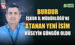 Burdur İŞKUR İl Müdürü görevine atanan yeni isim