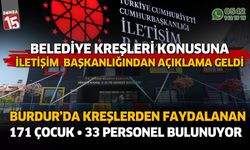 Belediye kreşlerine İletişim Başkanlığından açıklama geldi