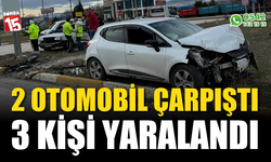 Afyonkarahisar’da trafik kazası