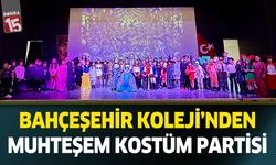 Bahçeşehir Koleji’nde Muhteşem Kostüm Partisi