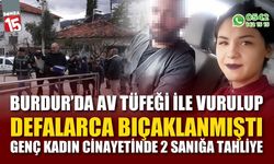 Özlem Şımarık'ın hayatını kaybettiği olayda yargılanan 9 sanıktan ikisine tahliye kararı