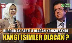 AK Parti Burdur 8. Olağan Kongresi'nde hangi isimler olacak