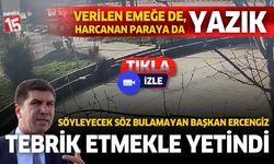 Burdur'da parka zarar veren gençler böyle görüntülendi