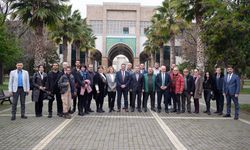 Antalya Bilim Üniversitesi, Çalışan Gazeteciler Günü’nü Basın Mensuplarıyla Kutladı