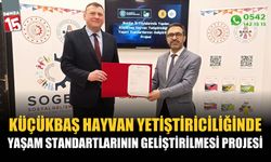 Küçükbaş Hayvan Yetiştiriciliğinde Yaşam Standartlarının Geliştirilmesi Projesi