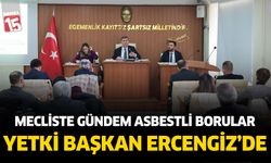 Burdur'da asbestli boruların değişimi için somut adımlar atıldı