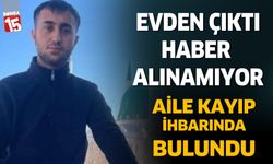 Burdurlu gençten haber alınamıyor