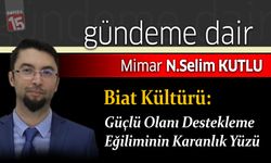 Selim Kutlu yazdı, Biat Kültürü: Güçlü Olanı Destekleme Eğiliminin Karanlık Yüzü