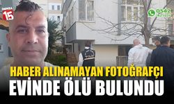 Haber alınamayan fotoğrafçı evinin balkonunda ölü bulundu