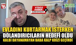 Evladını kurtarmak isterken dolandırıcıların hedefi oldu