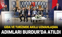 Burdur'da Akıllı Uzmanlaşma Stratejileri Çalıştayı MAKÜ’de gerçekleştirildi