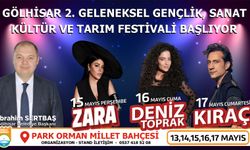 Gölhisar'da festival coşkusu başlıyor. Ücretsiz konserlere davetlisiniz!..