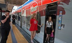 Antray Antalya'da kent içi ulaşımda önemli bir rol üstleniyor