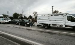 Afyonkarahisar'da zincirleme trafik kazası