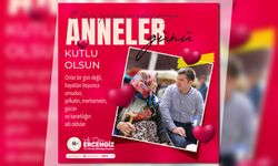 Başkan Ercengiz’in Anneler Günü mesajı